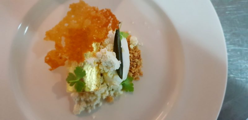 Dolce Massimo… Omaggio a Massimo Bottura dello chef Alessandro Parisi