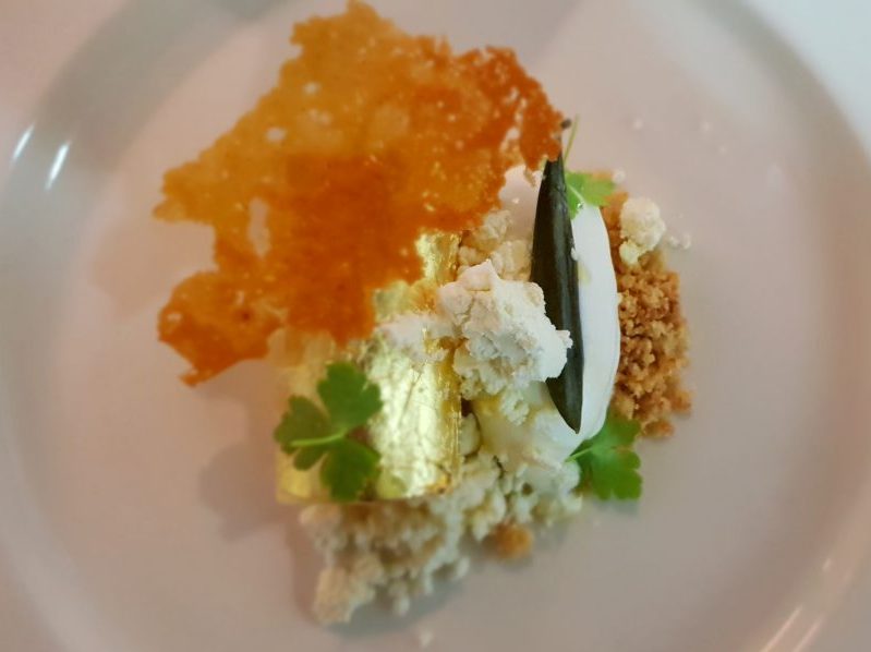 Dolce Massimo… Omaggio a Massimo Bottura dello chef Alessandro Parisi