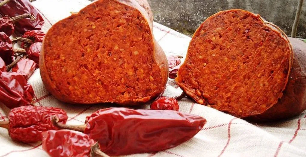 nduja calabria