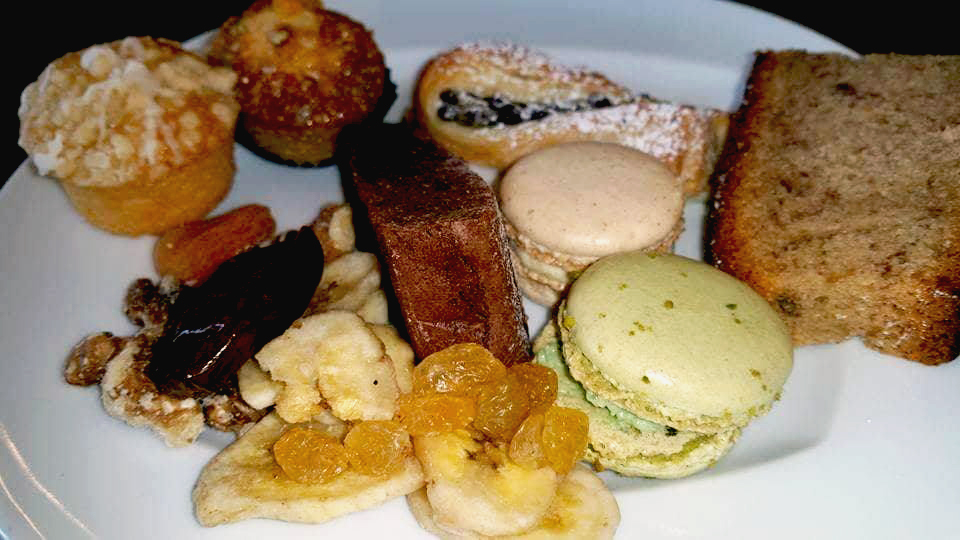 Prima Colazione in Hotel