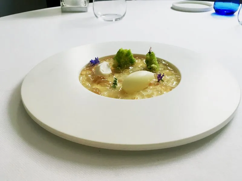 Purezza extra vergine dello chef Alessandro Rapisarda