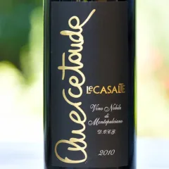 Vino Nobile di Montepulciano Quercetonda 2010 Le Casalte