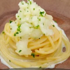 Spaghetto freddo - Luigi Salomone