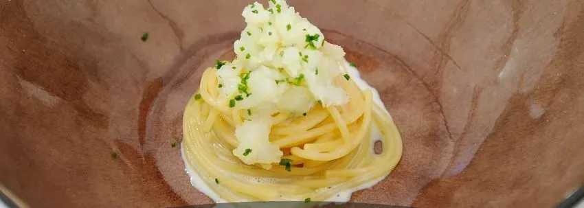 Spaghetto freddo - Luigi Salomone