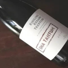 Trentino Riesling Renano 2014 DOC, Una Tantum, Cavit