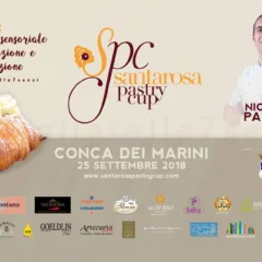 Santarosa Pastry Cup 2018