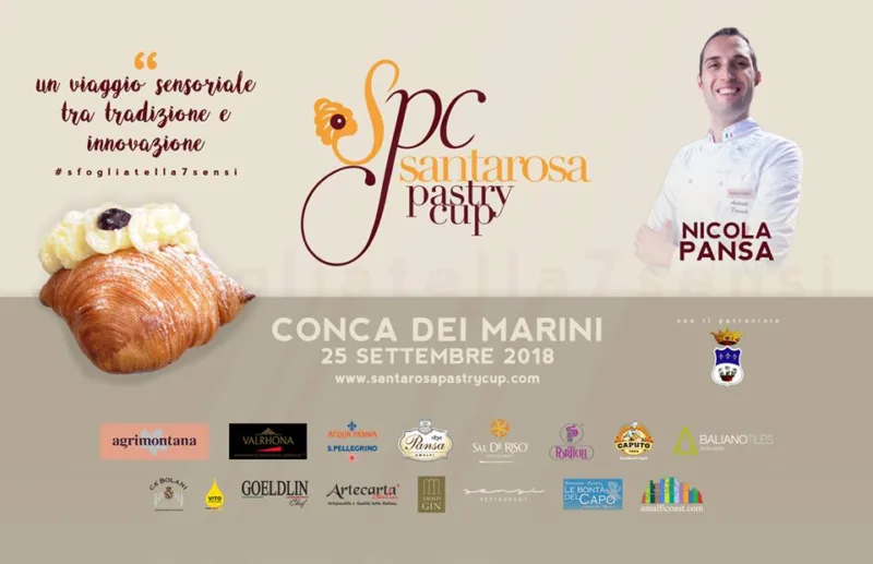 Santarosa Pastry Cup 2018