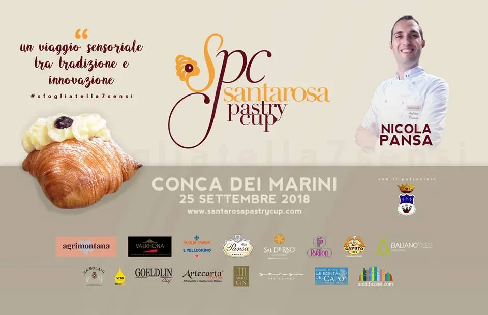 Santarosa Pastry Cup 2018