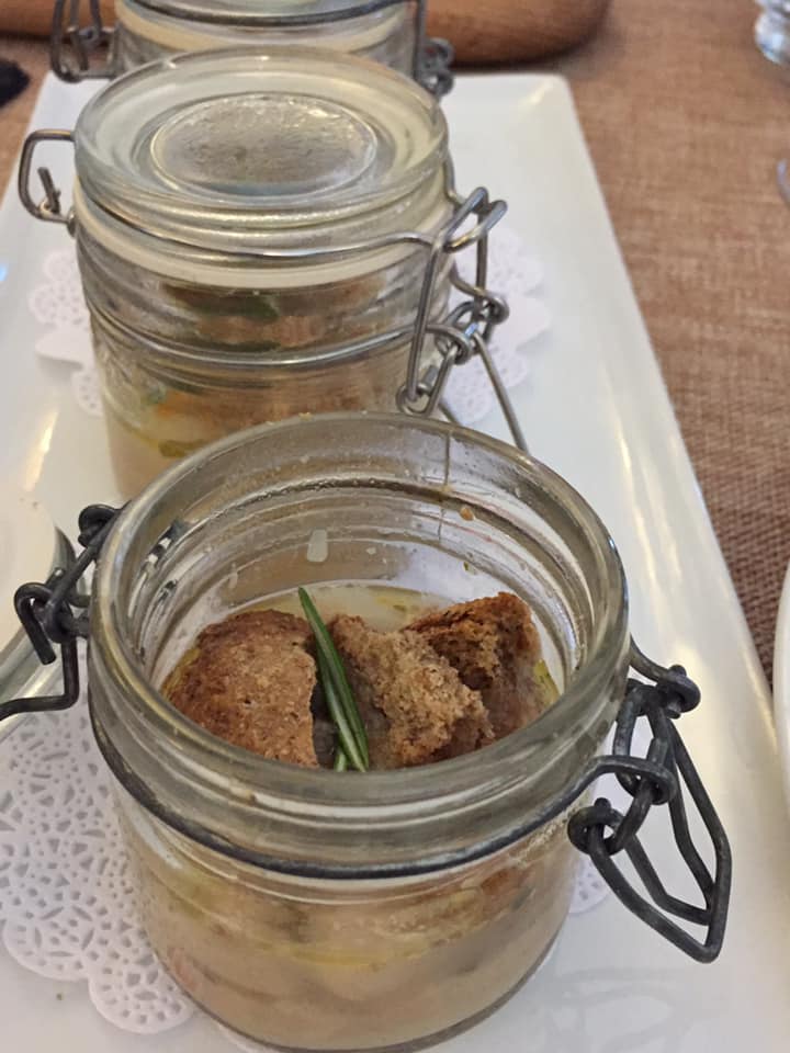 Il Cellaio di Don Gennaro, zuppetta di fagioli