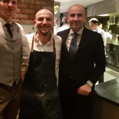LA Bottega, Ginevra - Francesco Gasbarro e il suo team