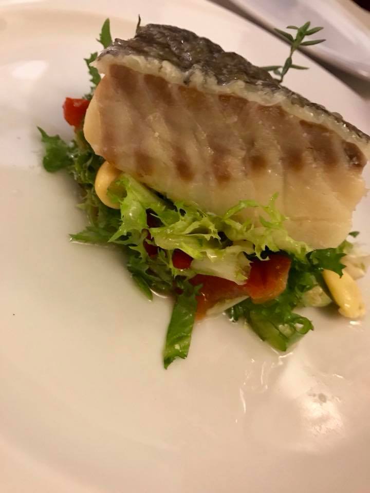 Il Cellaio di Don Gennaro, il baccalà in bianco con pappacelle