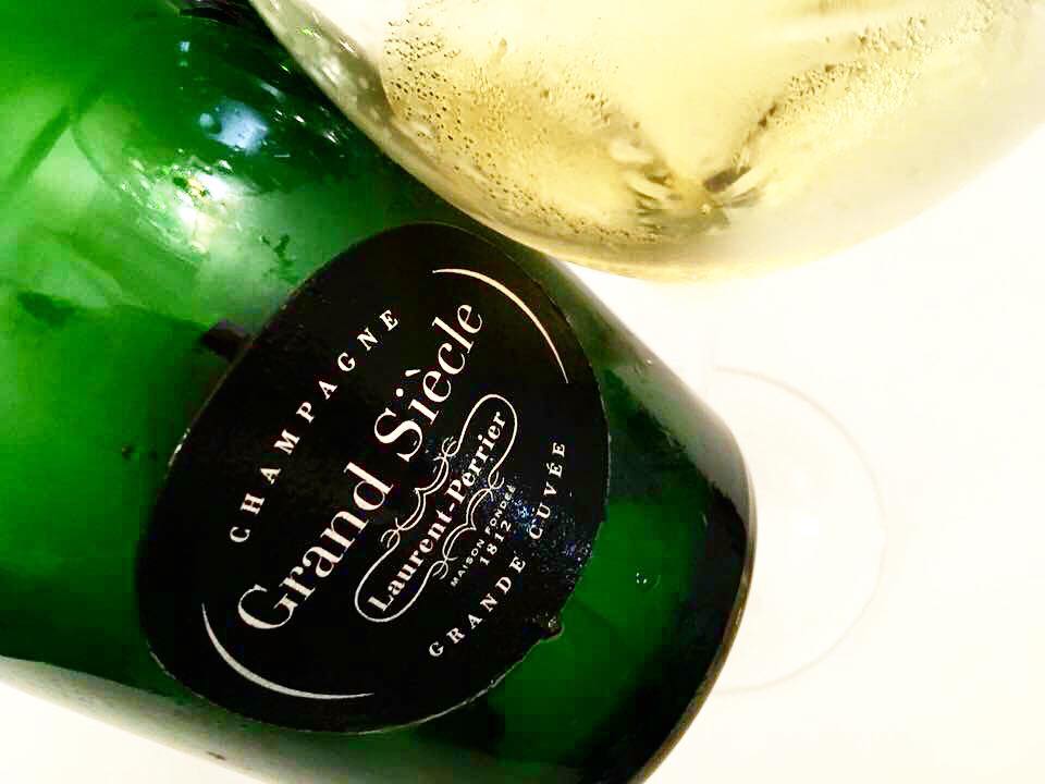 Grand Hotel Quisisana - Champagne Laurent Perrier Grand Siecle