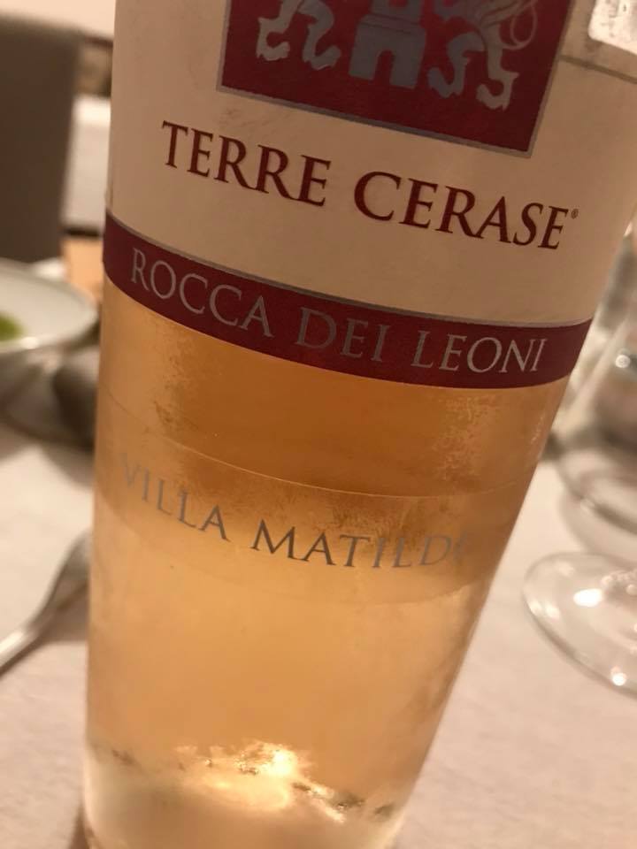Dimora Nannina di Gianpaolo Zoccola, il vino