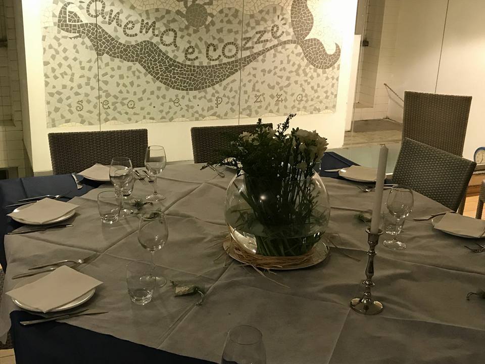 Anema e Cozze Orseolo