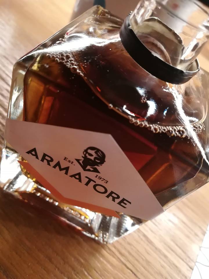 Armatore - La colatura di alici