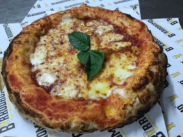 Birrodromo - Pizza Margherita