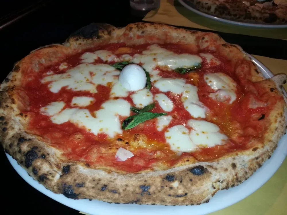 Britannia by Vagabondo, pizza