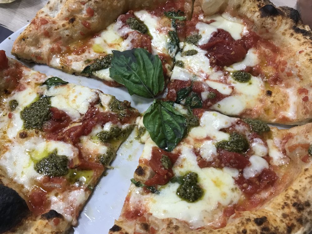 Casa Giglio - Pizza Margherita 3.0