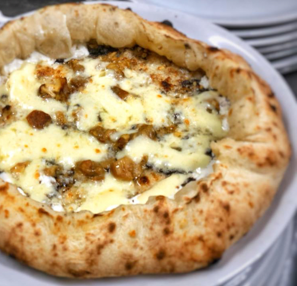 Casa Giglio - Pizza Oro Nero