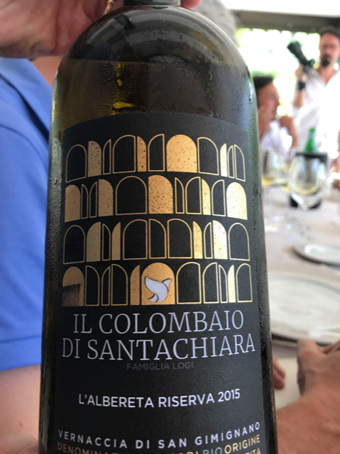 Colombano di Santa Chiara