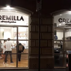 Cremilla - l'esterno