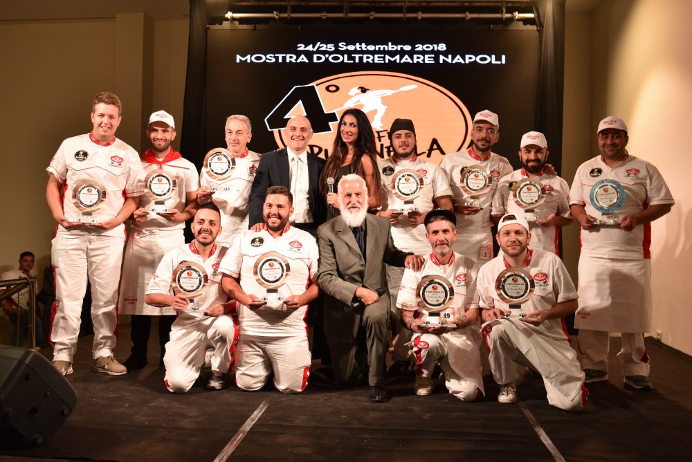 IV edizione del Trofeo Pulcinella