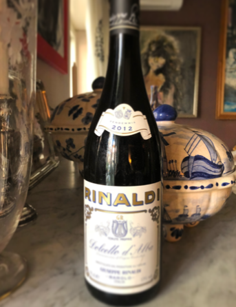 Dolcetto d’Alba di Rinaldi