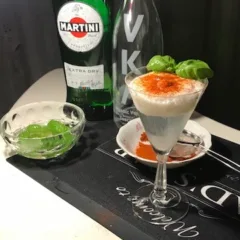 E la pizza si fece Cocktail