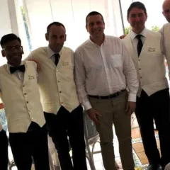 Terrazza Brunella, lo staff