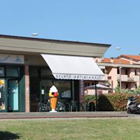 Fiordilatte, l'esterno