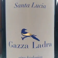 Gazza Ladra Fiano Puglia Igp 2017 Santa Lucia