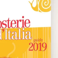 Guida Osterie d'Italia