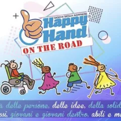Happy Hand Caserta 2018