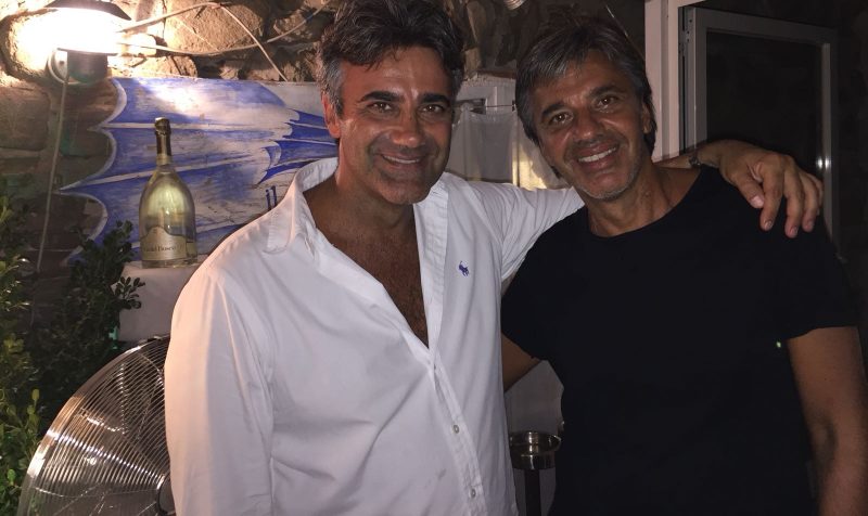 Il Veliero, Enzo e Fabio Esposito