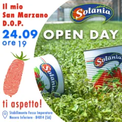 Open Day Solania