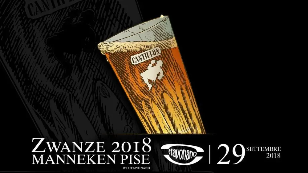 Zwanze Day 2018 ad Atripalda: una serata imperdibile per gli appassionati di birra