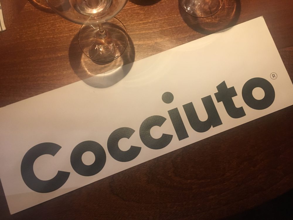 Cocciuto