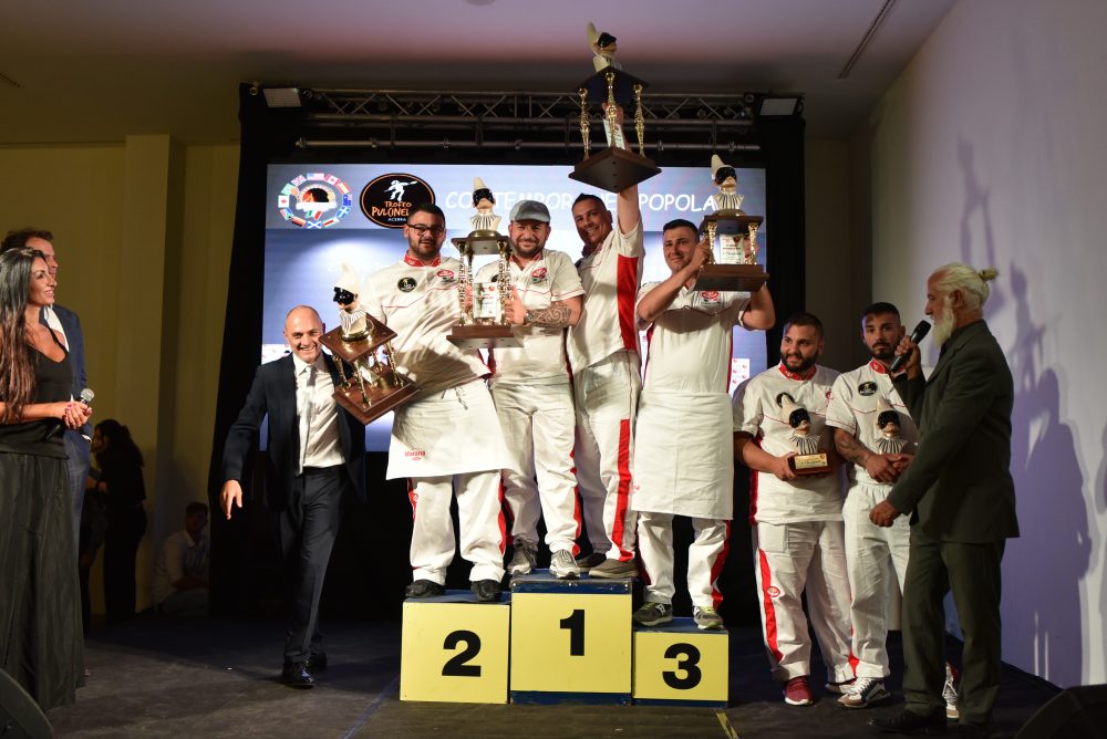 IV edizione del Trofeo Pulcinella