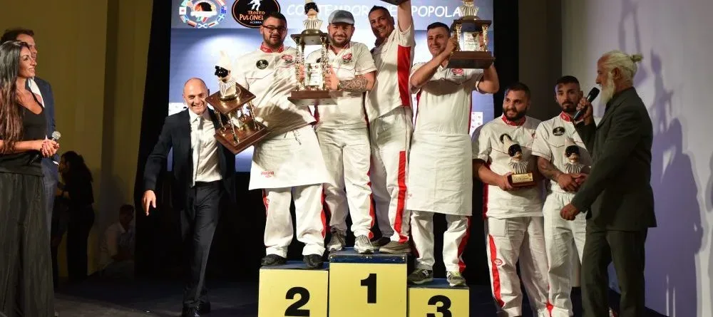 IV edizione del Trofeo Pulcinella
