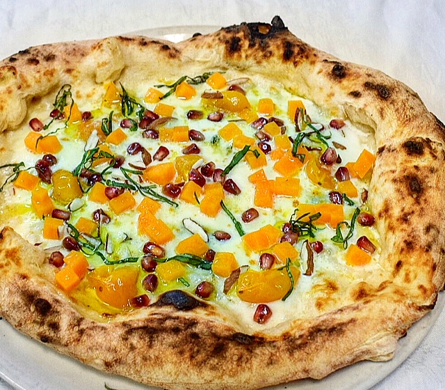 Il Boccon Divino - Pizza Incontri d’Autunno