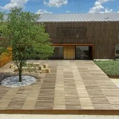 Il progetto della cantina Pizzolato di Made Associati alla Biennale d’Architettura a Venezia