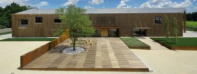 Il progetto della cantina Pizzolato di Made Associati alla Biennale d’Architettura a Venezia