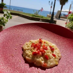 La Cantinella sul mare di Mario e Lorenza Riccardi