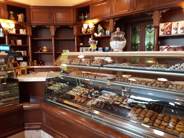 La Pasticceria Balla, i dolci