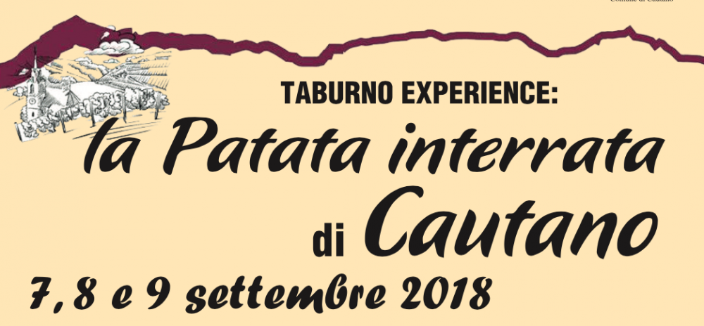 La Patata Interrata di Cautano