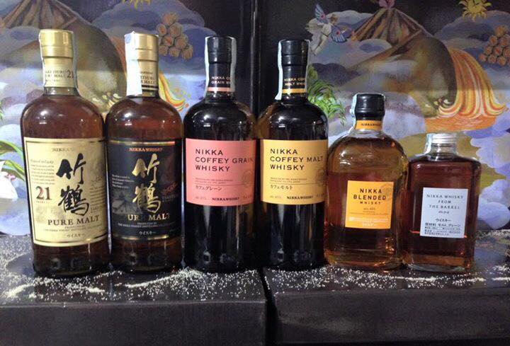 La Tradizione incontra il Giappone - Whisky