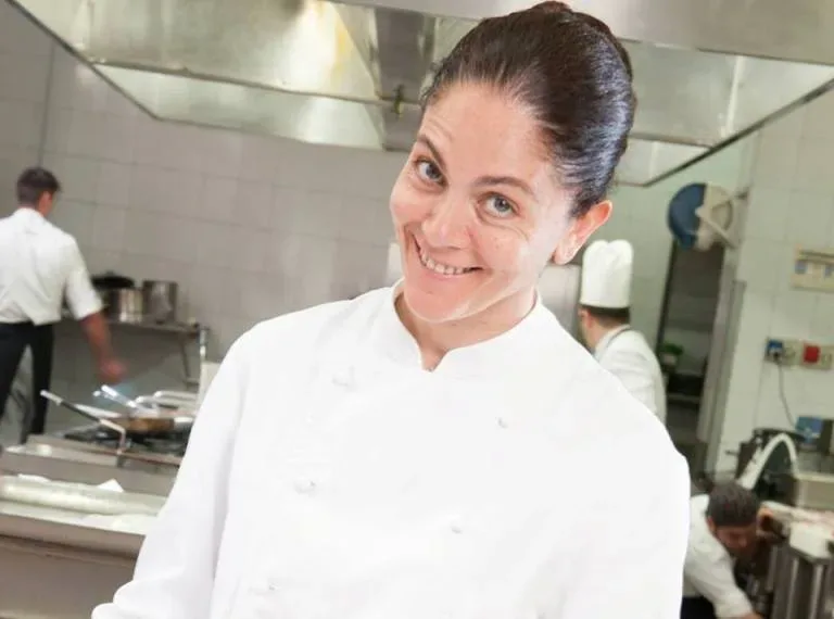 Le Colonne, Rosanna Marziale