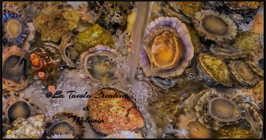 Linguine con Patelle