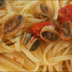 Linguine con Patelle
