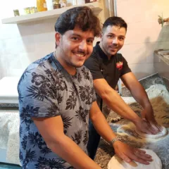 Marco Pellone e Raffaele Bonetta